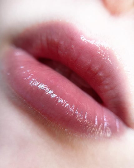 アフターグロー センシュアルシャイン リップスティック/NARS/口紅を使ったクチコミ(3枚目)