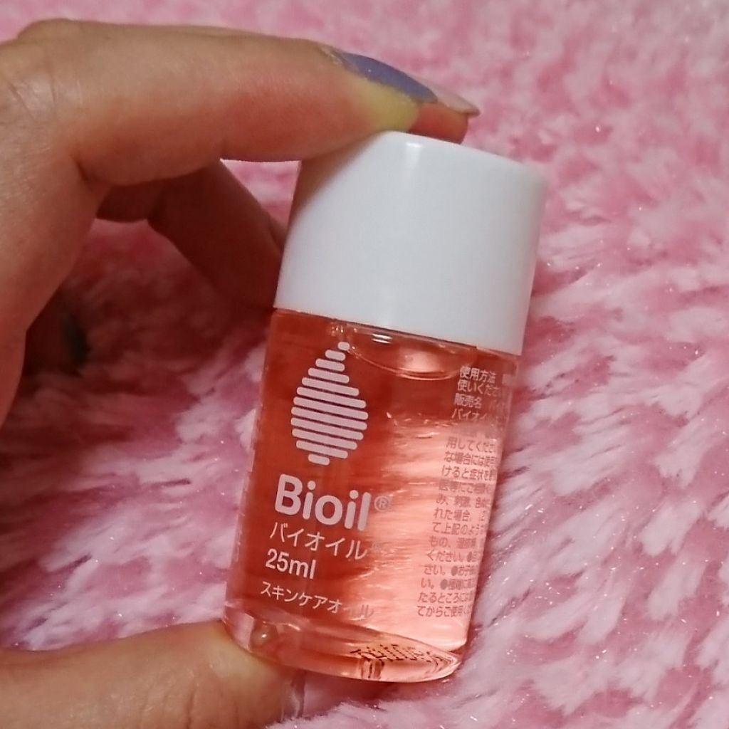 バイオイル/バイオイル/フェイスオイルを使ったクチコミ（2枚目）
