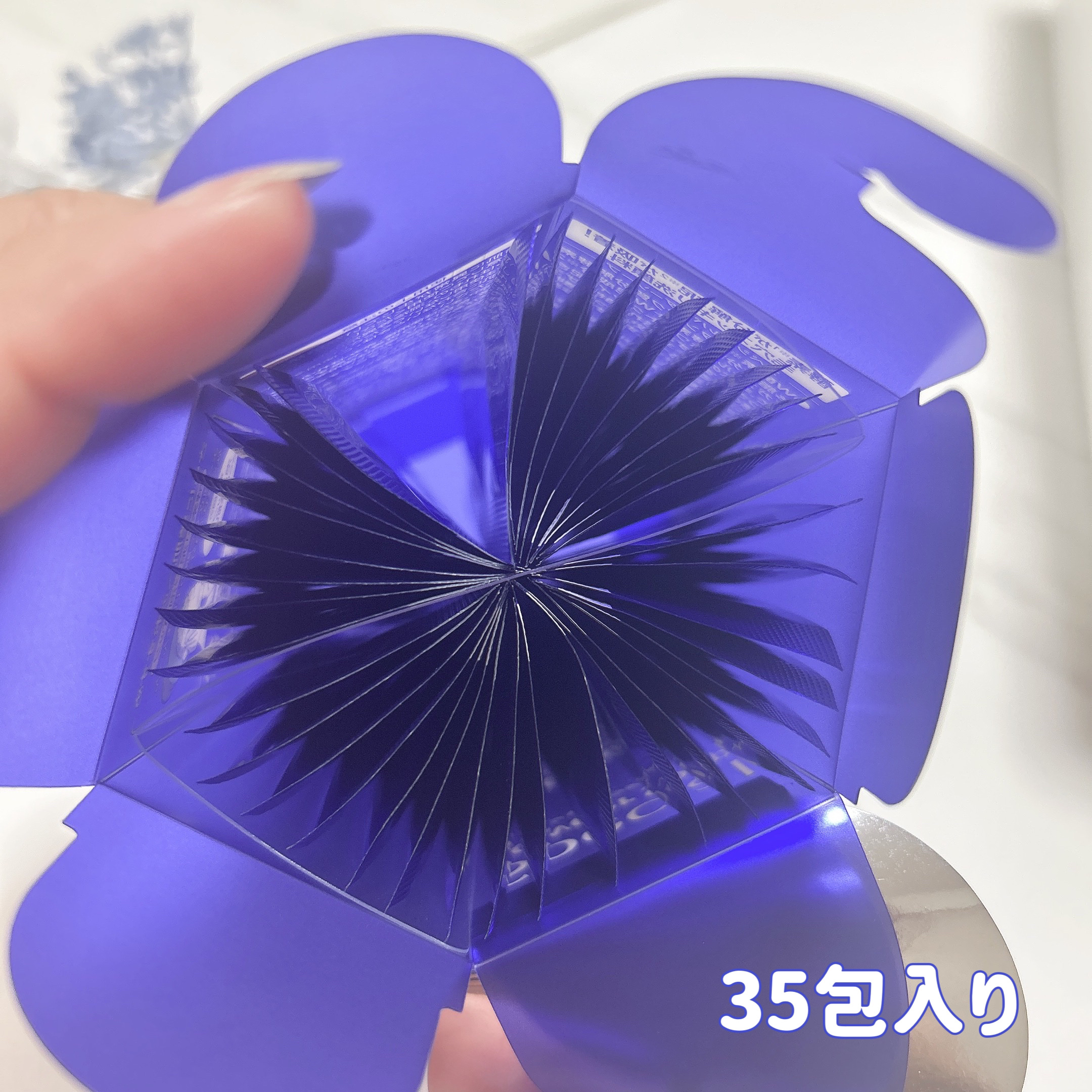 スペシャルパウダーソープCure/Cure/洗顔パウダーを使ったクチコミ（2枚目）