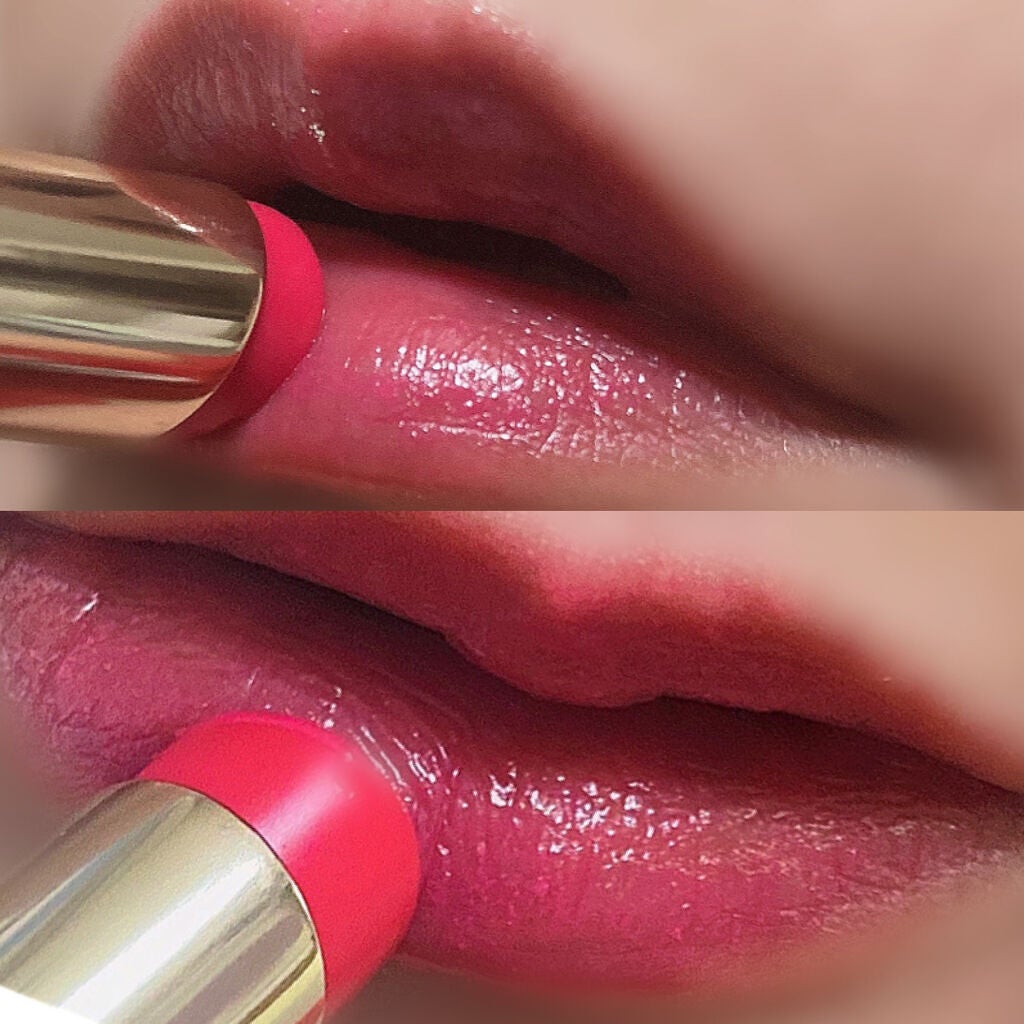 シアーリップス ハイドレーティング ティンティッドリップバーム/DOLCE&GABBANA BEAUTY/リップバームを使ったクチコミ(8枚目)