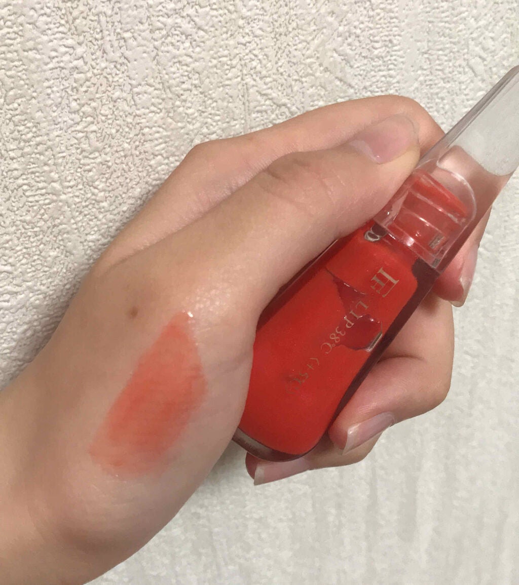 38°C / 99°F リップトリートメント (リップ美容液)/UZU BY FLOWFUSHI/リップケアを使ったクチコミ(2枚目)