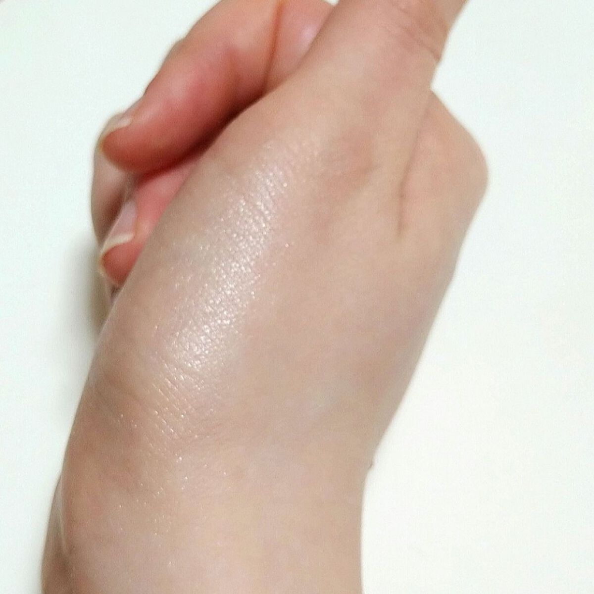 パールグロウハイライト/CEZANNE/パウダーハイライトを使ったクチコミ（3枚目）