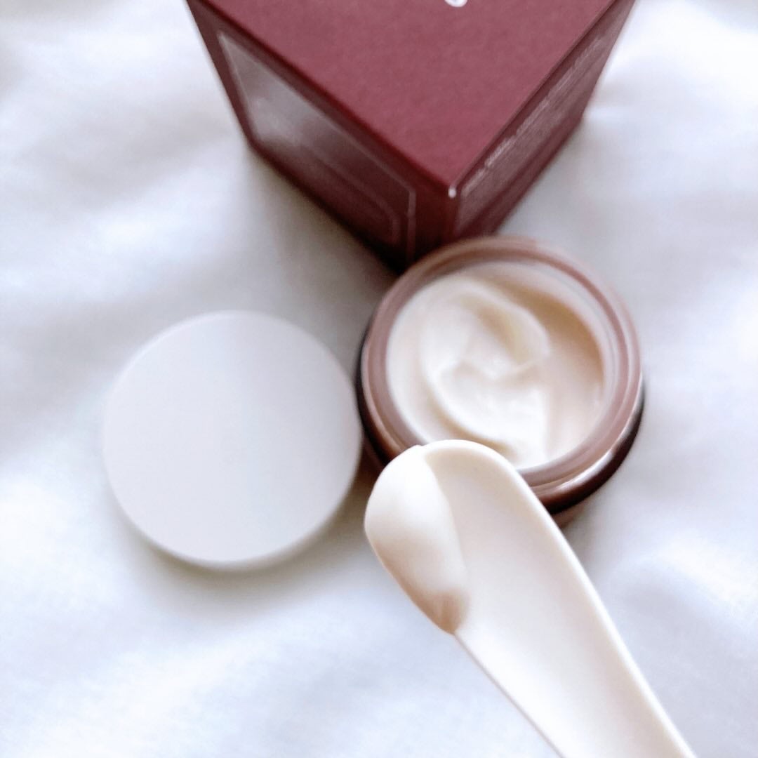 メープルエナジーインフュージングクリーム/Klairs/フェイスクリームを使ったクチコミ(4枚目)