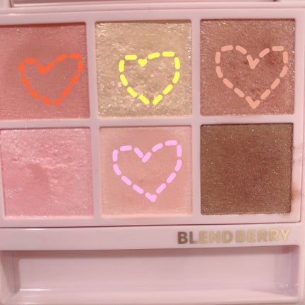 アディクション ザ アイシャドウ/ADDICTION/単色アイシャドウを使ったクチコミ(2枚目)