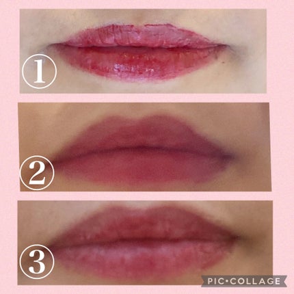 ラスティング プロボカリプス リップカラー/リンメル ロンドン/リップグロスを使ったクチコミ(2枚目)