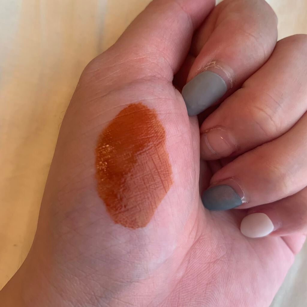 アディクション ザ マット リップ リキッド/ADDICTION/口紅を使ったクチコミ(2枚目)