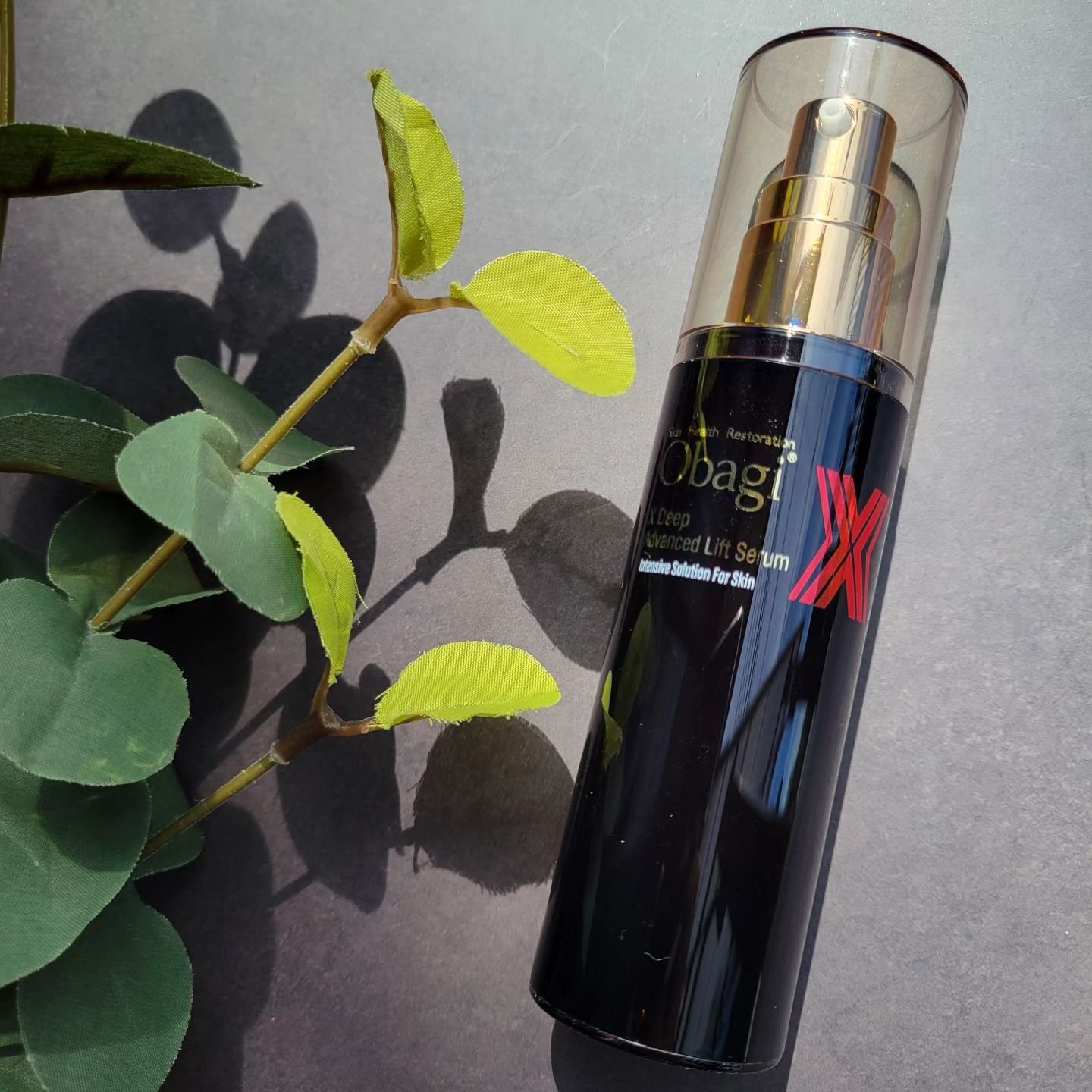 オバジX ディープアドバンスドリフト セラム/オバジ/美容液を使ったクチコミ（1枚目）