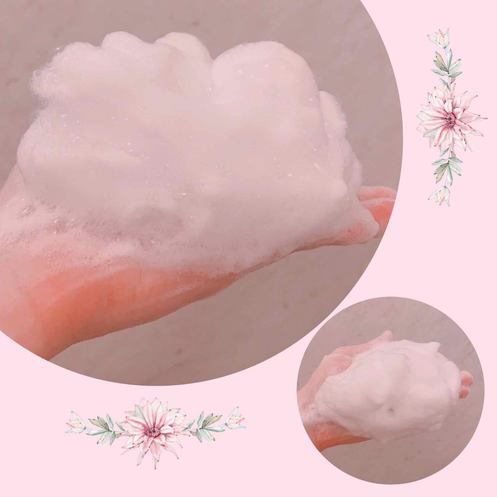 BOTANISTボタニカルクレンジングミルク（ネクタリン＆ゼラニウムの香り）/BOTANIST/ミルククレンジングを使ったクチコミ（2枚目）