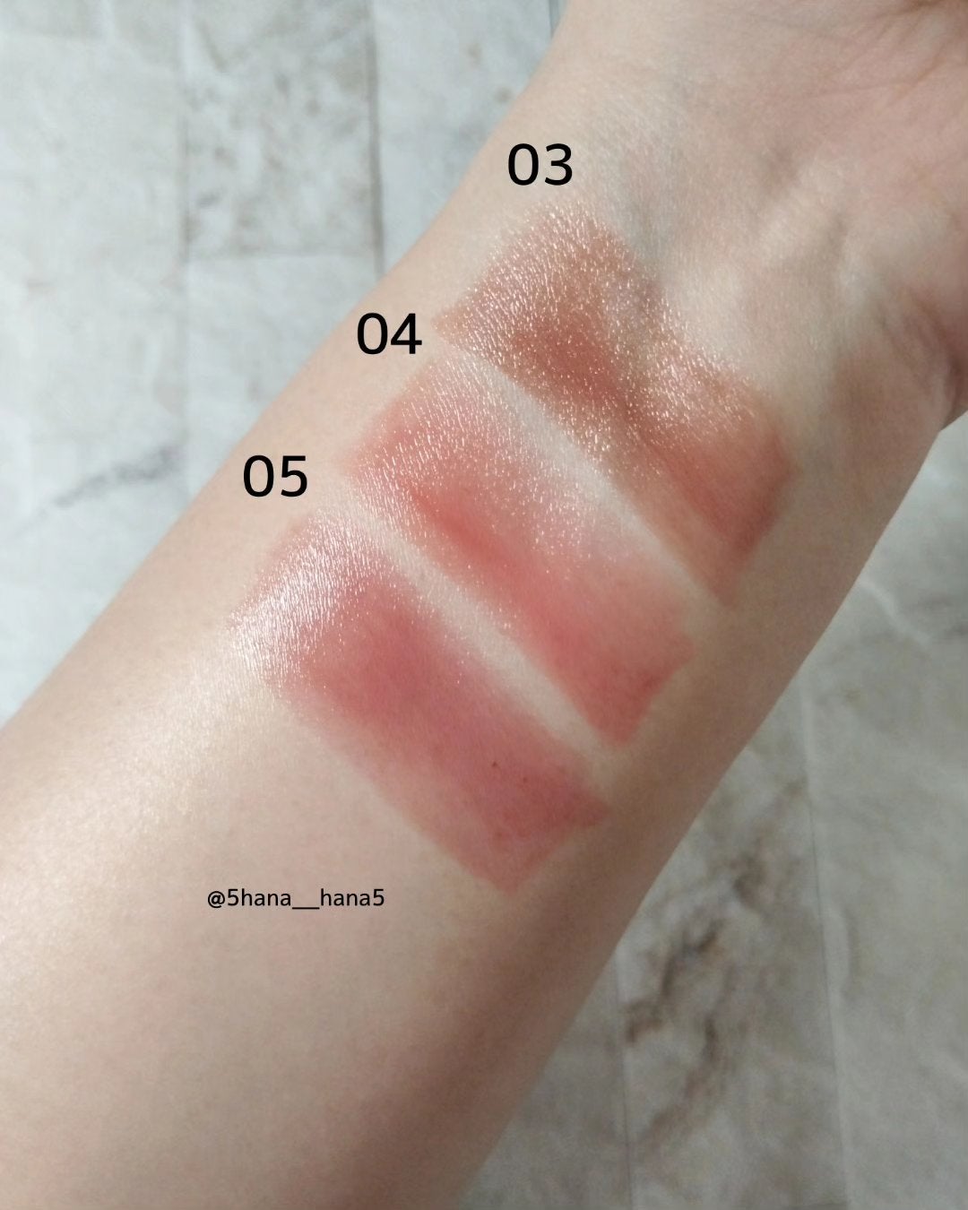 リップカラーシールド/CEZANNE/口紅を使ったクチコミ(5枚目)