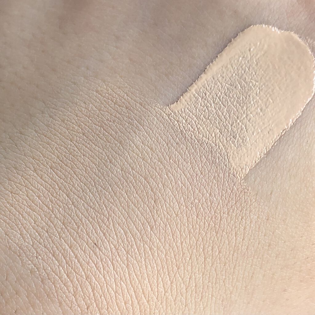 リアルカバーリキッド（セミマット）/KATE/リキッドファンデーションを使ったクチコミ（2枚目）