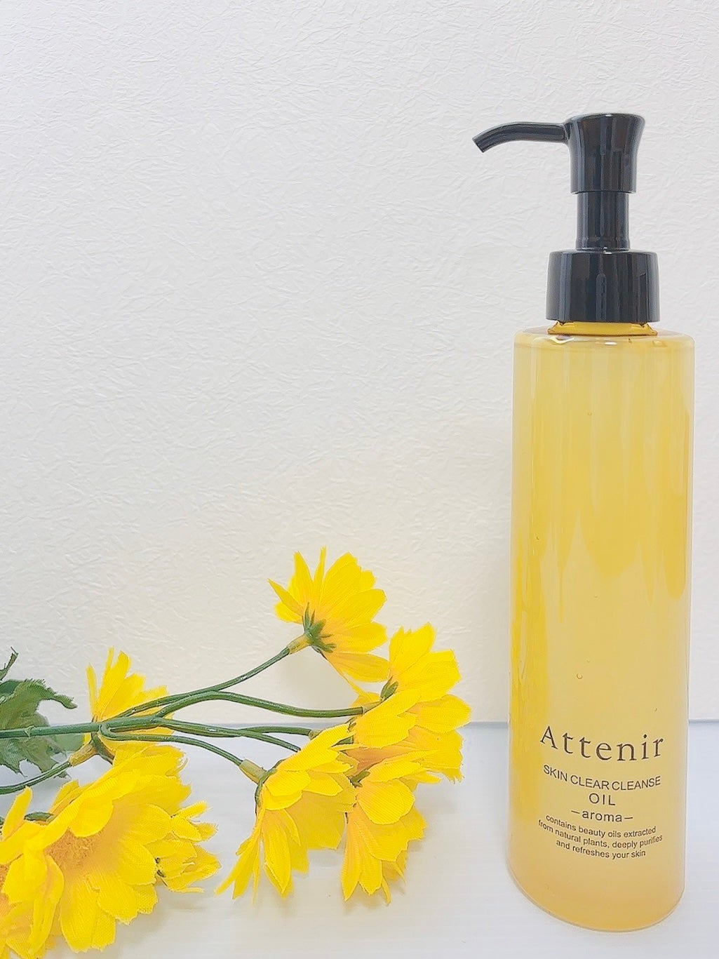 スキンクリア クレンズ オイル <アロマタイプ>/アテニア/オイルクレンジングを使ったクチコミ(2枚目)