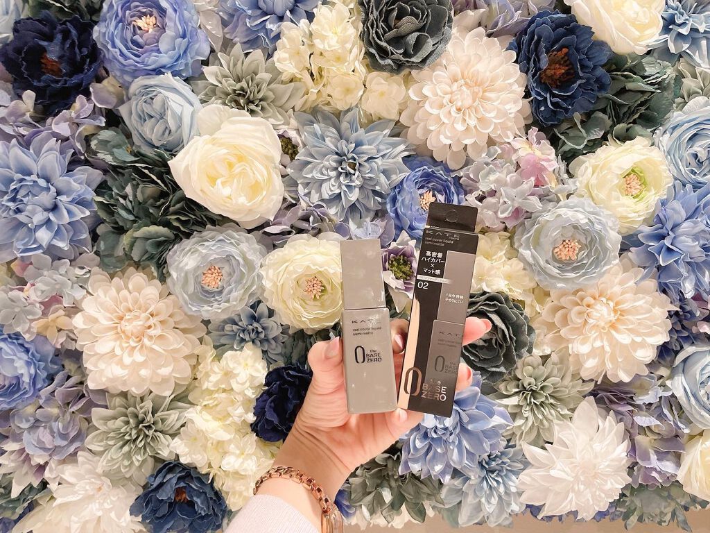 リアルカバーリキッド（セミマット）/KATE/リキッドファンデーションを使ったクチコミ（1枚目）