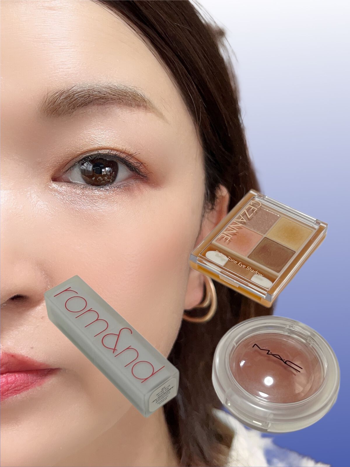 グロー プレイ ブラッシュ/M・A・C/ジェル・クリームチークを使ったクチコミ（1枚目）