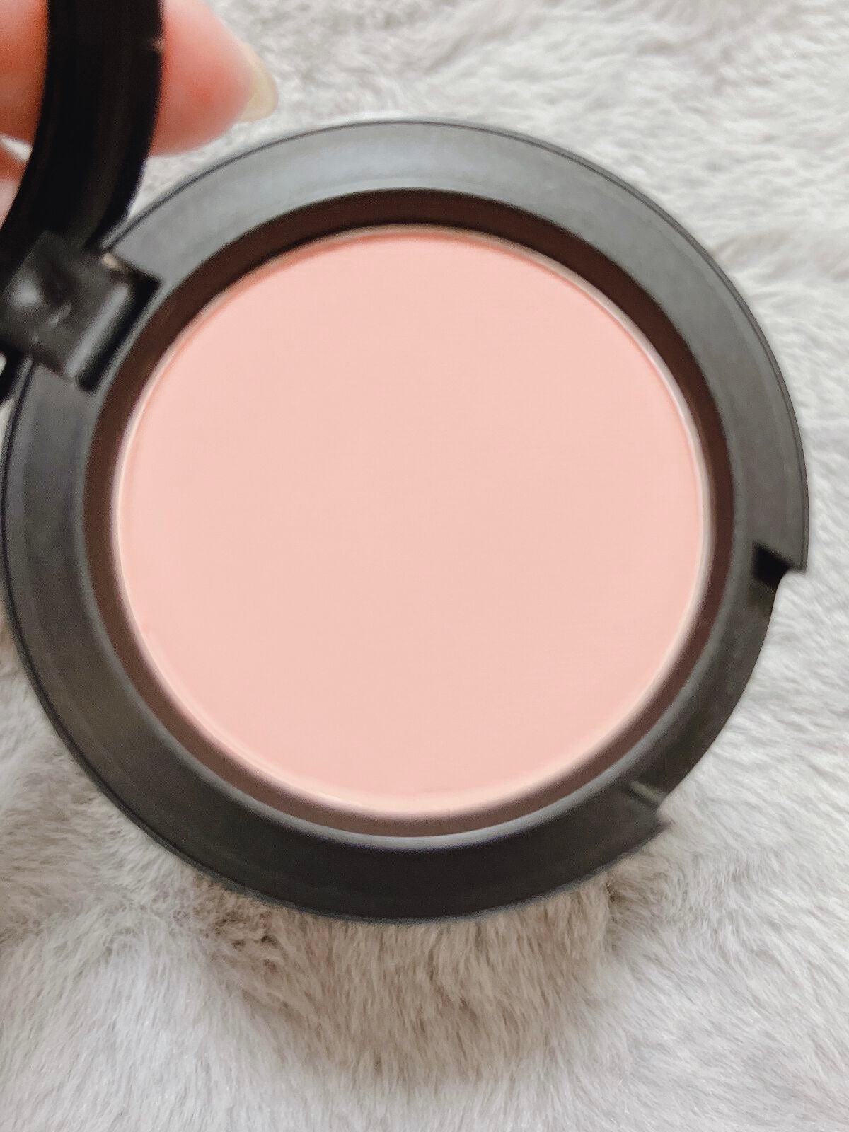 パウダー ブラッシュ/M・A・C/パウダーチークを使ったクチコミ(2枚目)