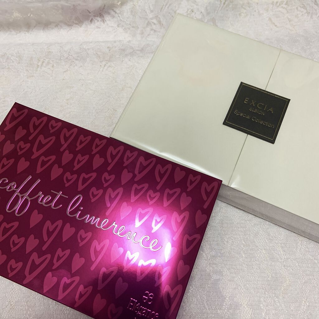 エモーショナル フェイス/Elégance/パウダーチークを使ったクチコミ（1枚目）