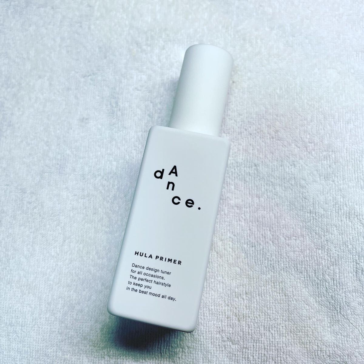 ダンスデザインチューナー フラプライマー/アリミノ/ヘアオイルを使ったクチコミ(1枚目)