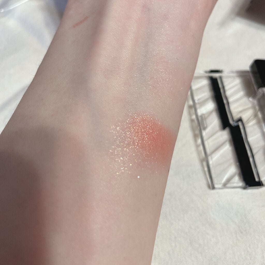 エレクトリックショックアイズ /KATE/アイシャドウパレットを使ったクチコミ(3枚目)