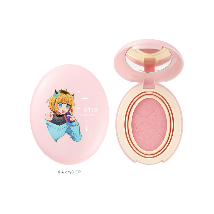 TIRTIRが大人気アニメ『【推しの子】』とコラボレーション!限定パッケージ、限定カラーで新登場の画像