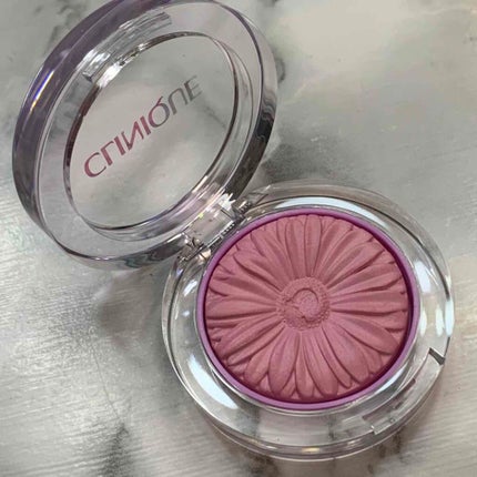 チーク ポップ/CLINIQUE/パウダーチークを使ったクチコミ(3枚目)