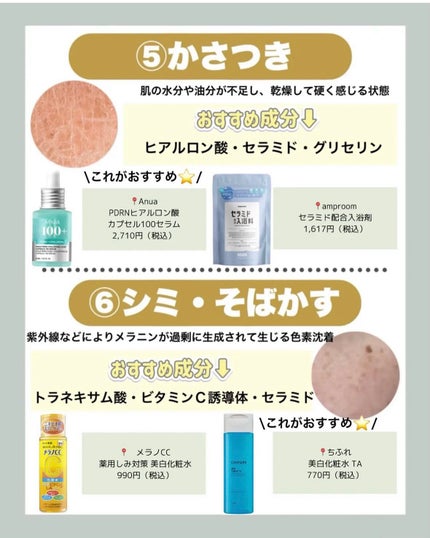 薬用しみ対策 美白化粧水/メラノCC/化粧水を使ったクチコミ(5枚目)