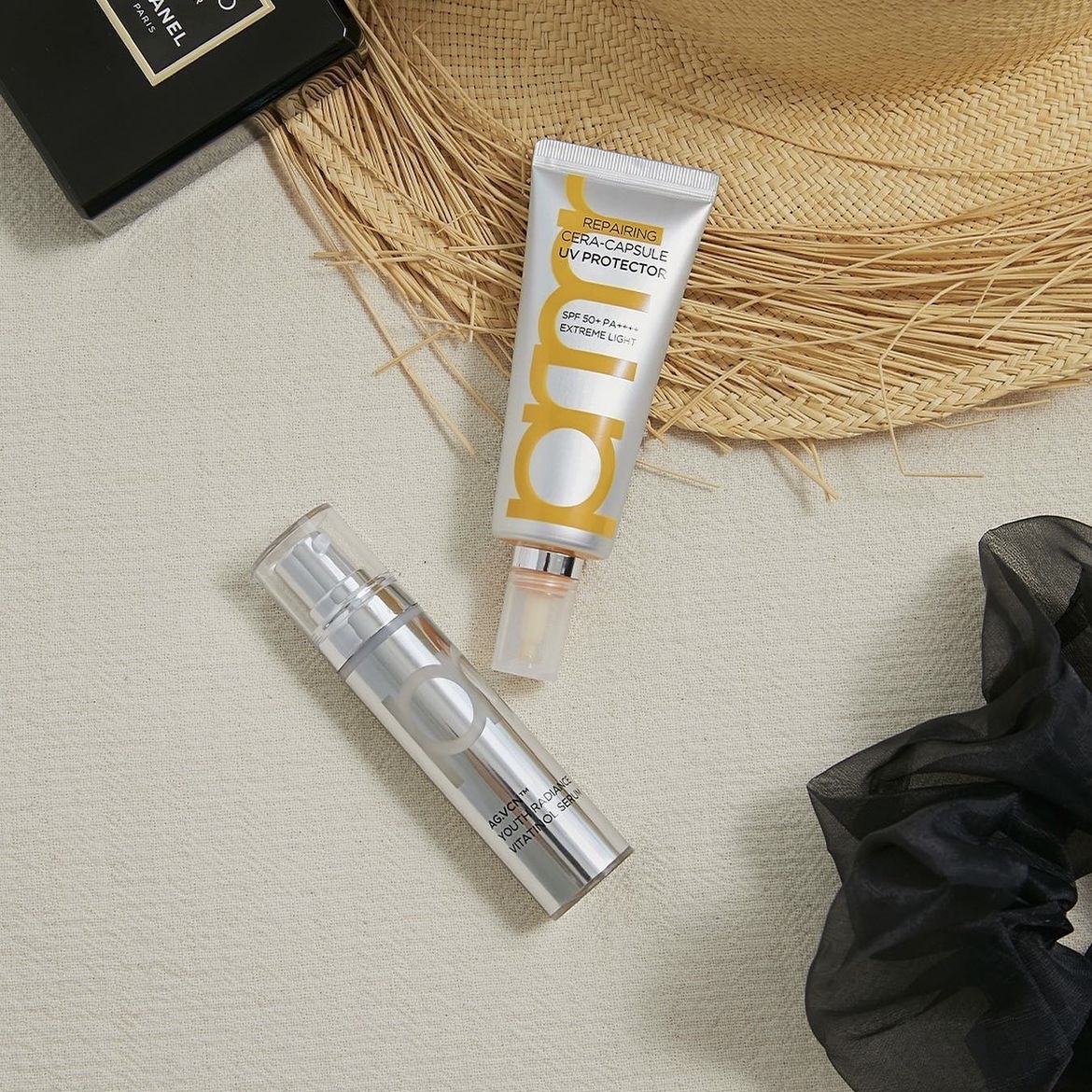 プリメラ リペアリング セラカプセル UVプロテクター/primera/日焼け止めクリームを使ったクチコミ（2枚目）