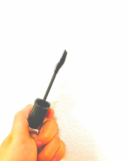 ラッシュニスタ オイリシャス/MAYBELLINE NEW YORK/マスカラを使ったクチコミ(2枚目)
