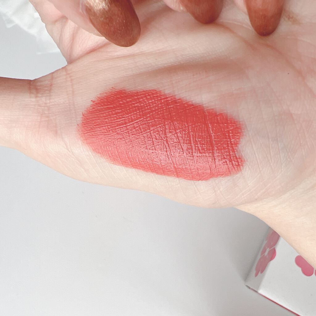 キューピッドリップ/CYQ/口紅を使ったクチコミ(6枚目)