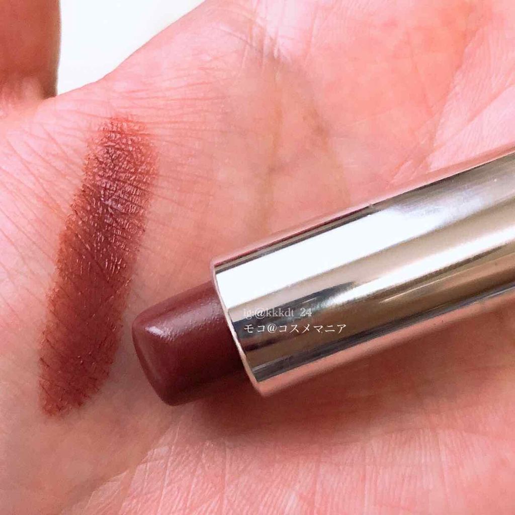 口紅(詰替用)/ちふれ/口紅を使ったクチコミ(2枚目)