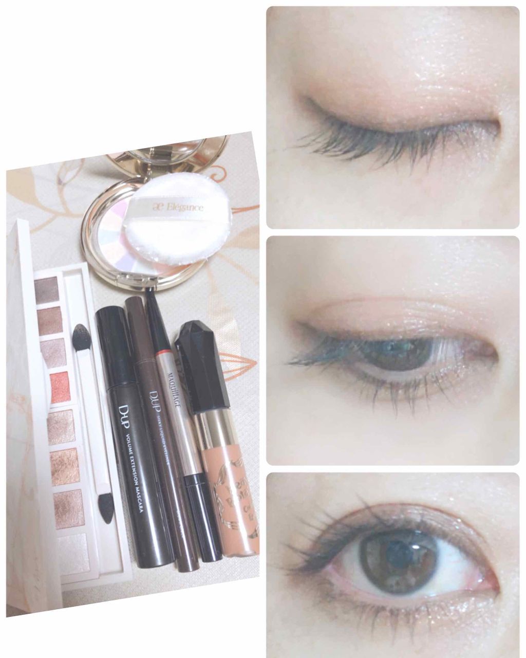 ダブルブロークリエーター (ペンシル) 限定セット H1/マキアージュ/アイブロウペンシルを使ったクチコミ（1枚目）