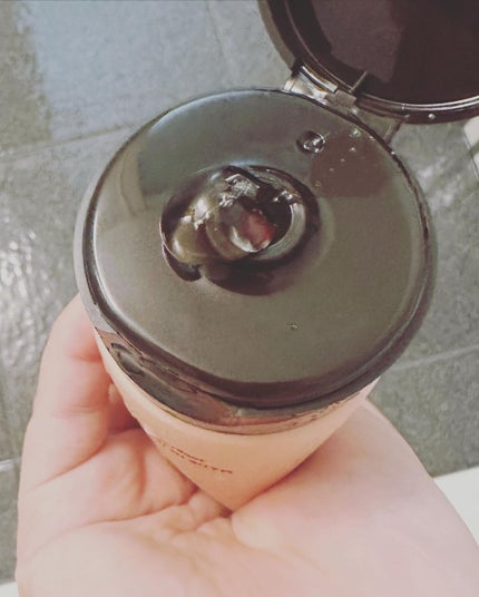 モイストアップ ジェル シャンプー/トリートメント/fuettarich (フエッタリッチ)/サロンシャンプーを使ったクチコミ(3枚目)