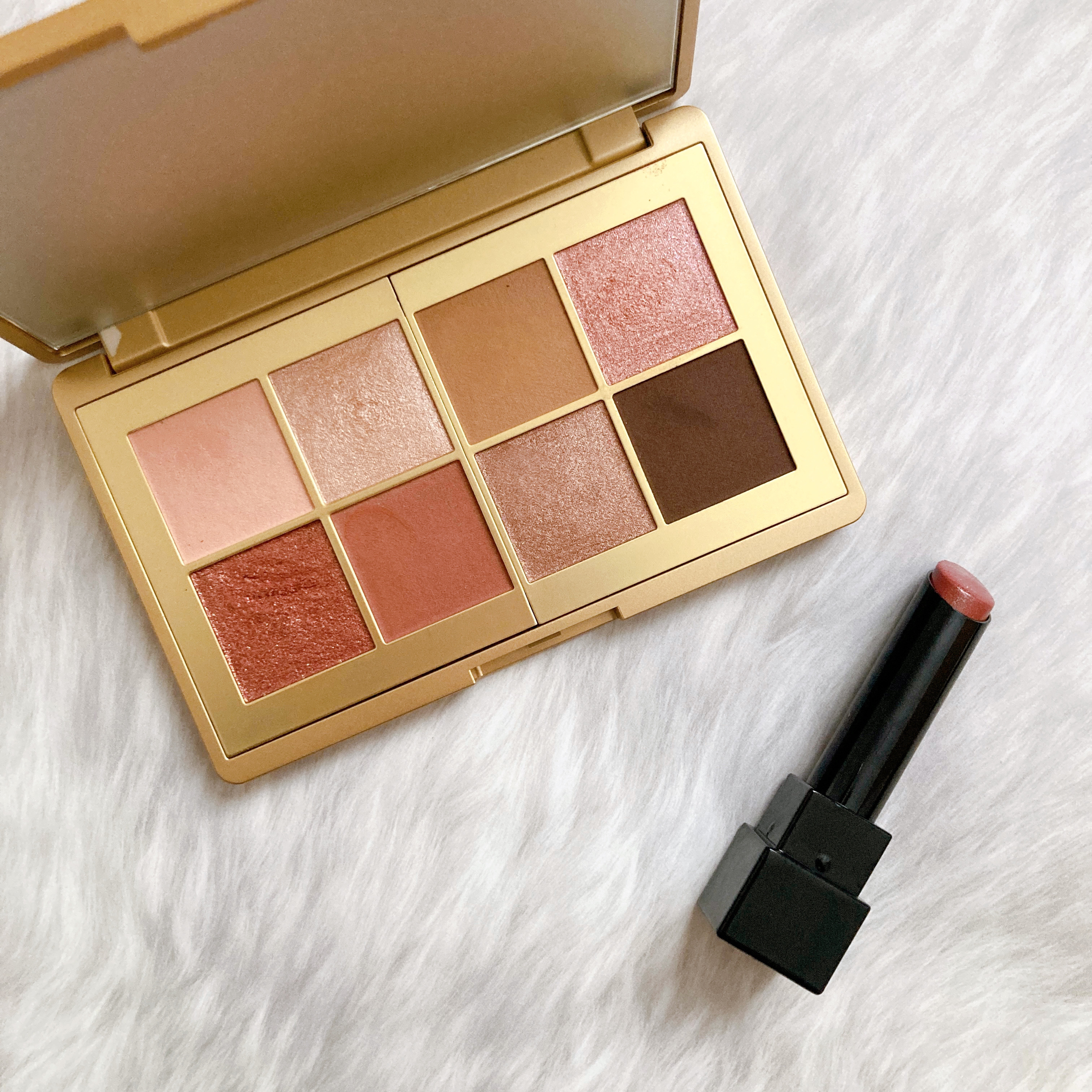 ジャパン イン ブルーム アイシャドウ パレット/ローラ メルシエ/アイシャドウパレットを使ったクチコミ（1枚目）