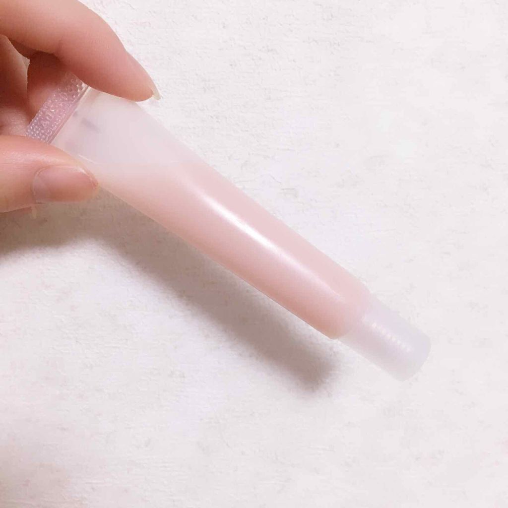 リップエッセンス/無印良品/リップケアを使ったクチコミ(1枚目)