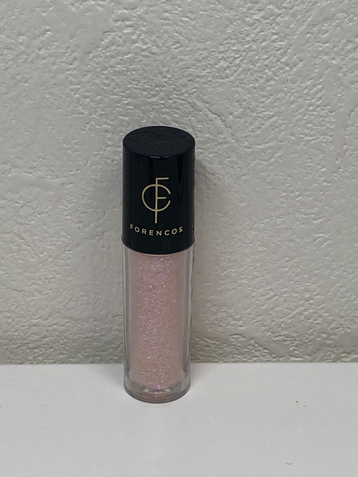 メタルグリッジー/フォレンコス/リキッドアイシャドウを使ったクチコミ（1枚目）