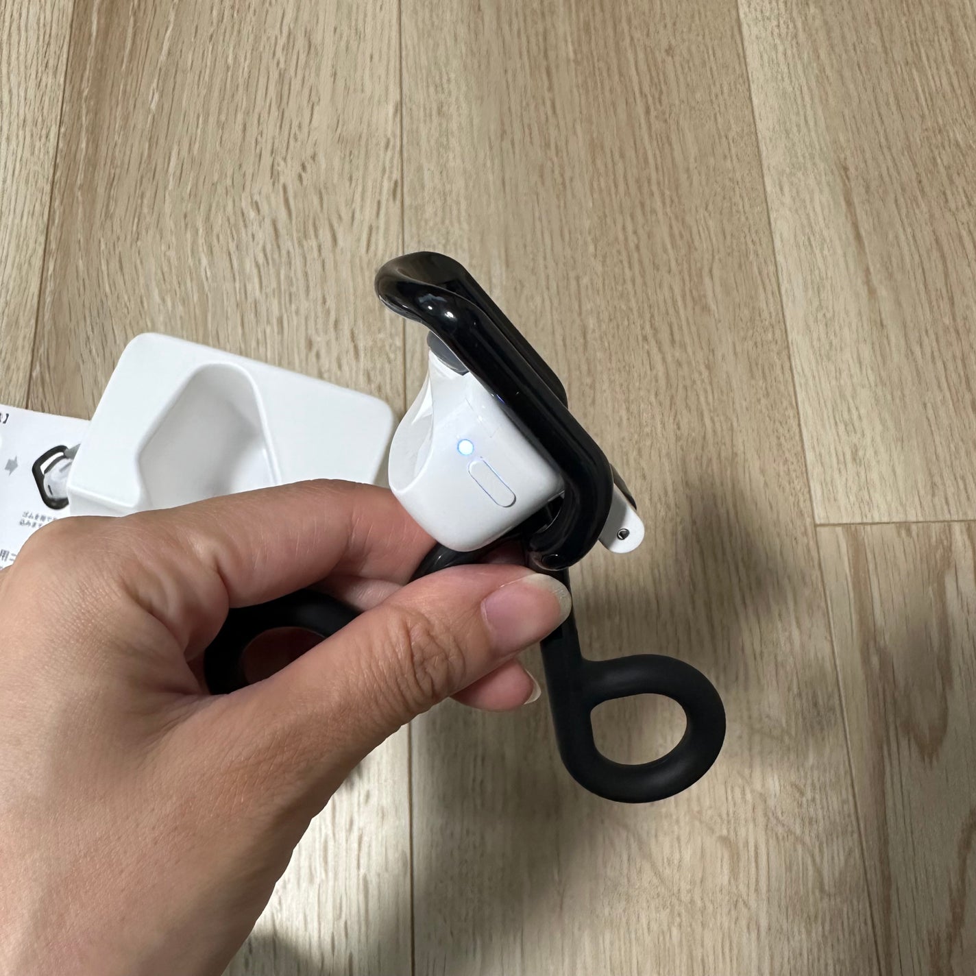 Lock Lash/NICORIO(ニコリオ)/ビューラーを使ったクチコミ(3枚目)