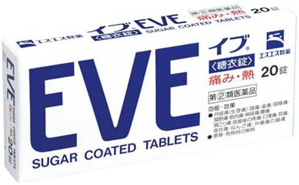 イブ(医薬品) / エスエス製薬