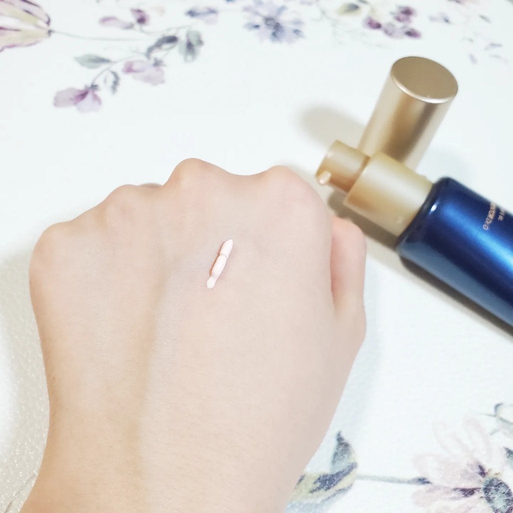 ブラックスネイルグルタチオントーンアップサン/Dr.G/日焼け止めクリームを使ったクチコミ(4枚目)