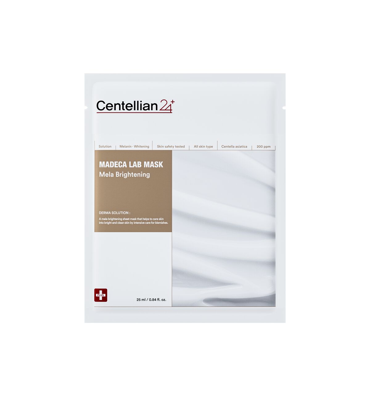 マデカラボマスク メラブライトニング センテリアン24