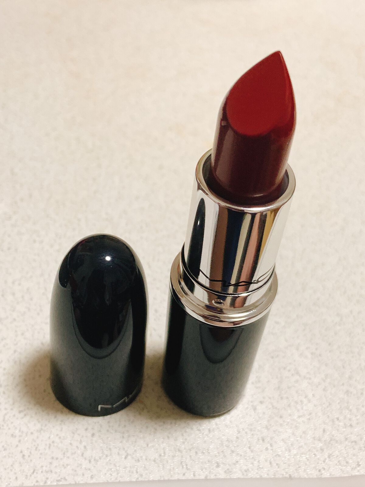 リップスティック/M・A・C/口紅を使ったクチコミ(1枚目)