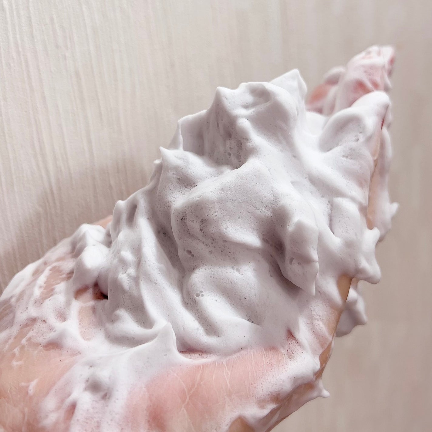 ビタプル リペア クリアウォッシングフォーム/VITAPURU/洗顔フォームを使ったクチコミ(4枚目)