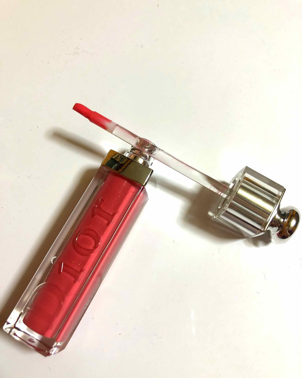 ディオール アディクト グロス/Dior/リップグロスを使ったクチコミ(2枚目)