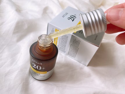 アヌア ビタミンC20 ブレミッシュセラム/Anua/美容液を使ったクチコミ(3枚目)