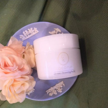 cocone クレンジングバーム/cocone/クレンジングバームを使ったクチコミ(1枚目)