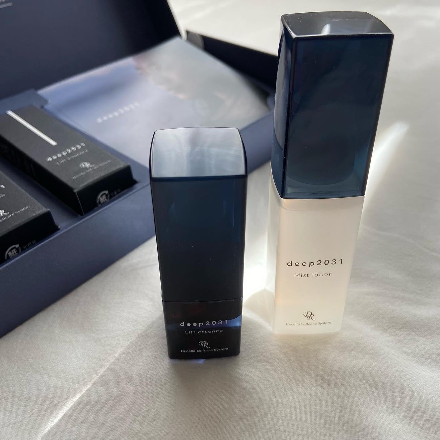 トライアルセット(リフトver.)/deep2031/トライアルキットを使ったクチコミ(2枚目)