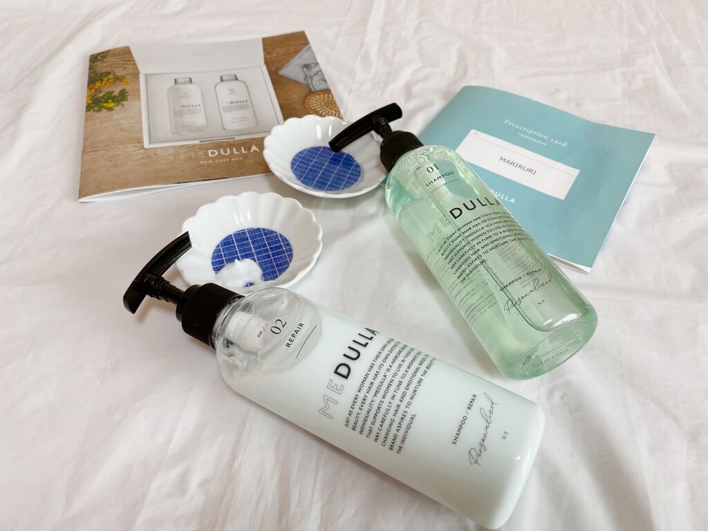 MEDULLA シャンプー/リペア/MEDULLA/シャンプー・コンディショナーを使ったクチコミ(3枚目)