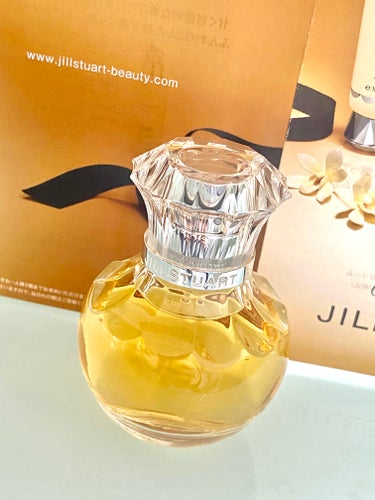 ヴァニラ ラスト オード パルファン 30ml/JILL STUART/香水(レディース)を使ったクチコミ（3枚目）