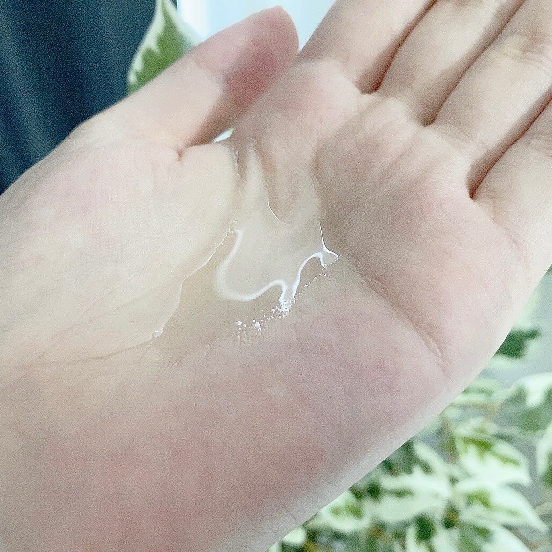 ヘアエッセンスオイル(スムース)/cocone/ヘアオイルを使ったクチコミ(2枚目)