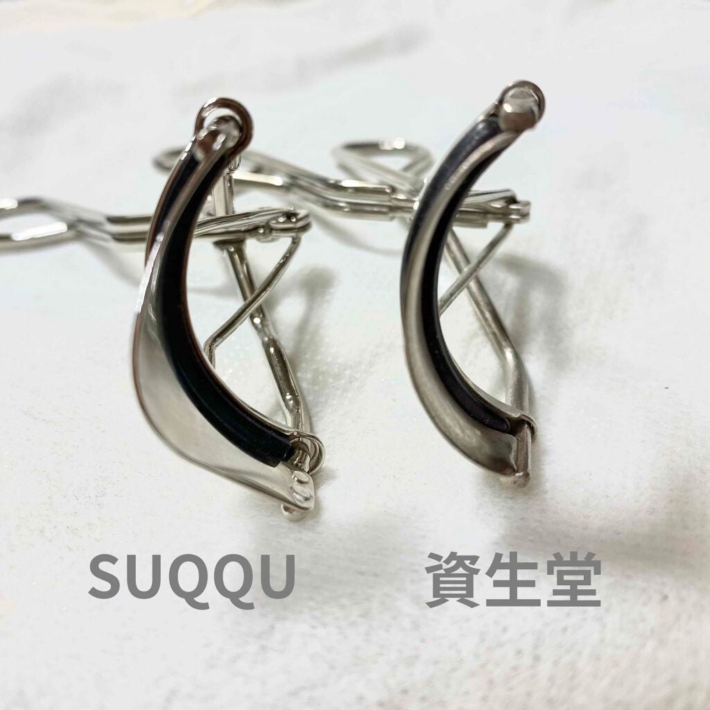 アイラッシュカーラー /SHISEIDO/ビューラーを使ったクチコミ(2枚目)