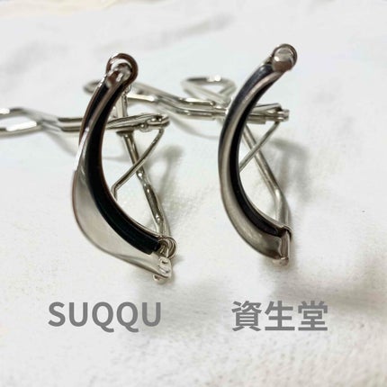 アイラッシュ カーラー/SUQQU/ビューラーを使ったクチコミ(2枚目)