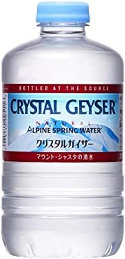 クリスタルガイザー 310ml 飲みきりサイズ