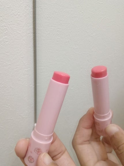 RH リップカラートリートメント/フォーチュン/リップケアを使ったクチコミ(2枚目)